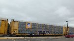 UP 3438 (Body) TTGX 941504 (Flat)